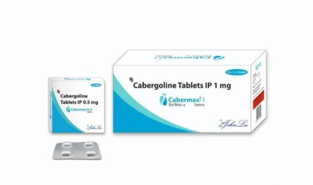 1MG CABERMAX TAB - Image 2