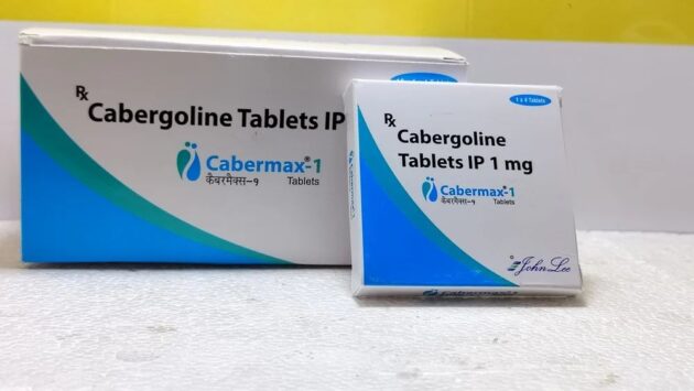1MG CABERMAX TAB - Image 3