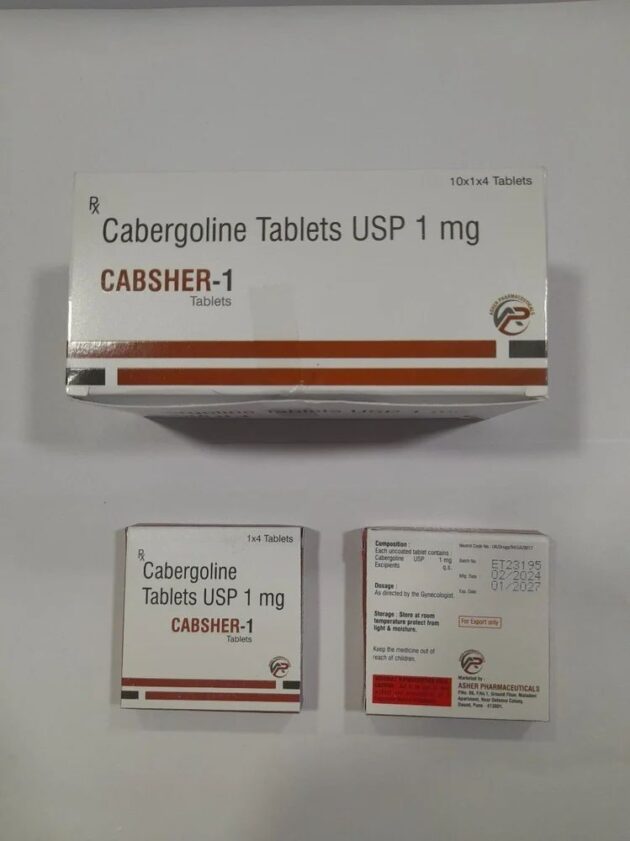 1MG CABSHER TABLET - Image 2