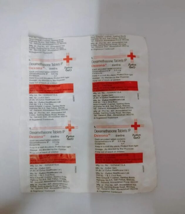 1MG DEXONA TAB - Image 2