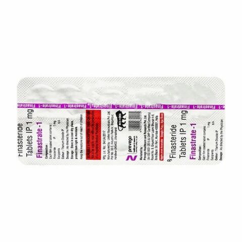 1MG FINASTRATE TAB