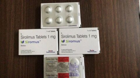 1MG SIROMUS TAB