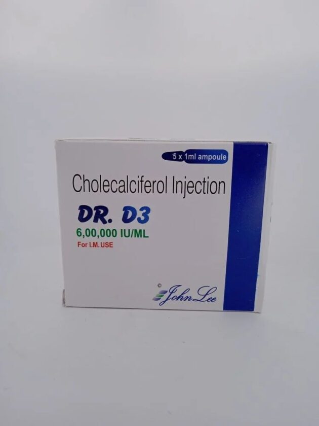 1ML DR.D3 600000IU
