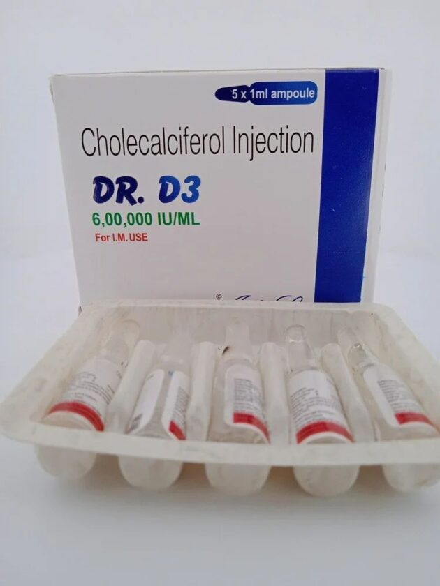 1ML DR.D3 600000IU - Image 3