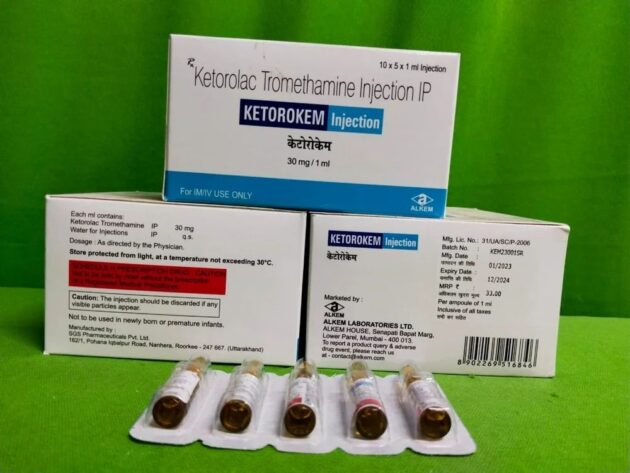 1ML KETOROKEM INJ - Image 2