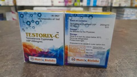 1ML TESTORIX C INJ