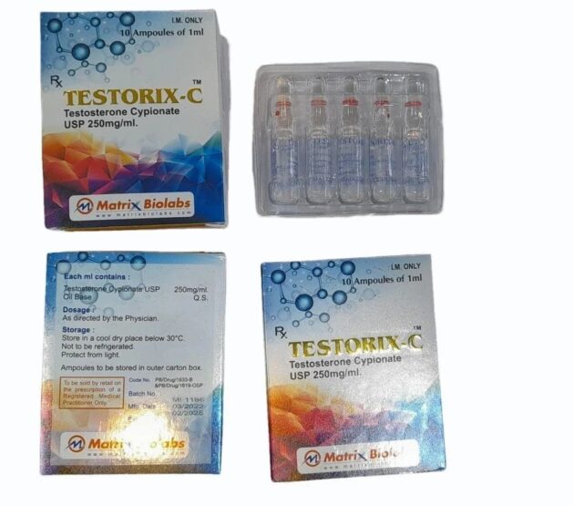 1ML TESTORIX C INJ - Image 3
