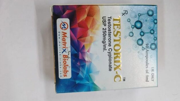 1ML TESTORIX C INJ - Image 2