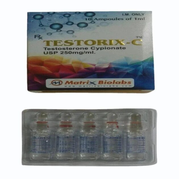 1ML TESTORIX C INJ - Image 5