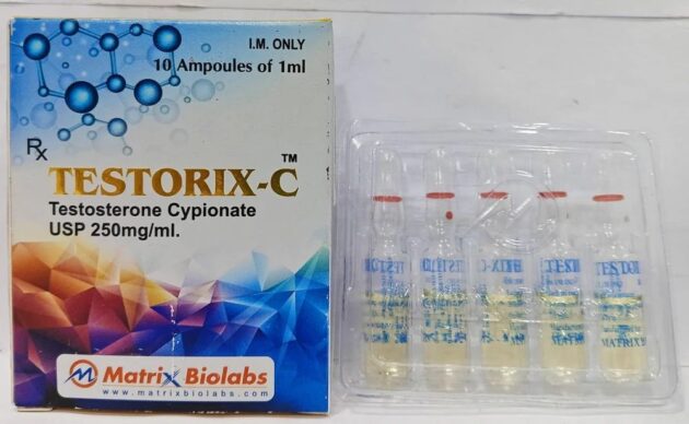 1ML TESTORIX C INJ - Image 6