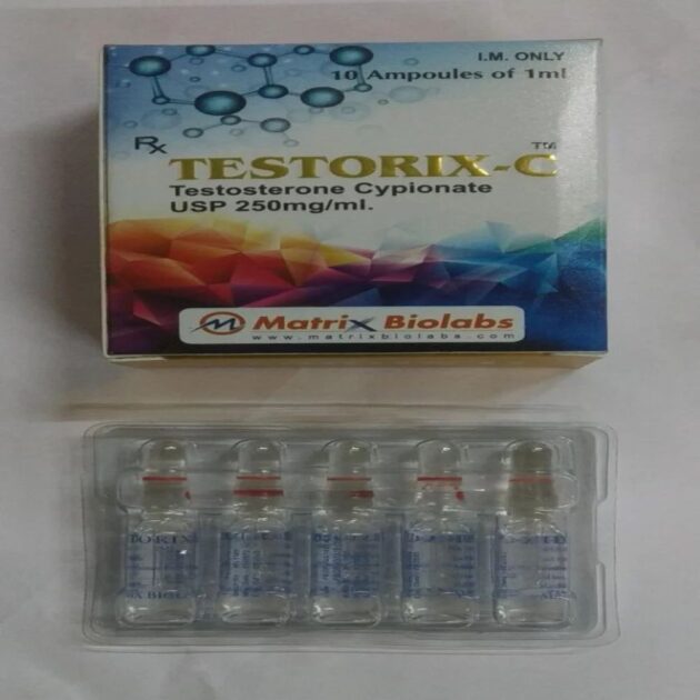 1ML TESTORIX C INJ - Image 4