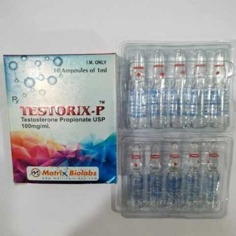 1ML TESTORIX P INJ