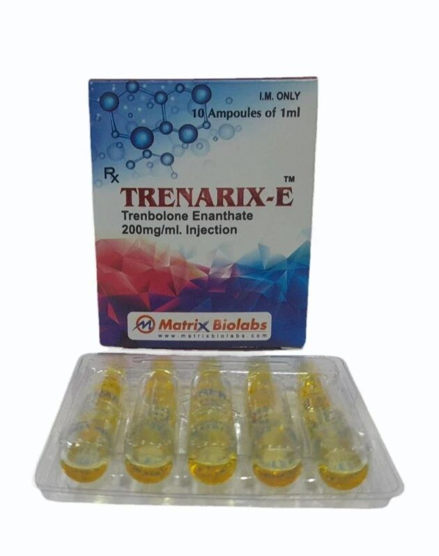 1ML TRENARIX E INJ - Image 2