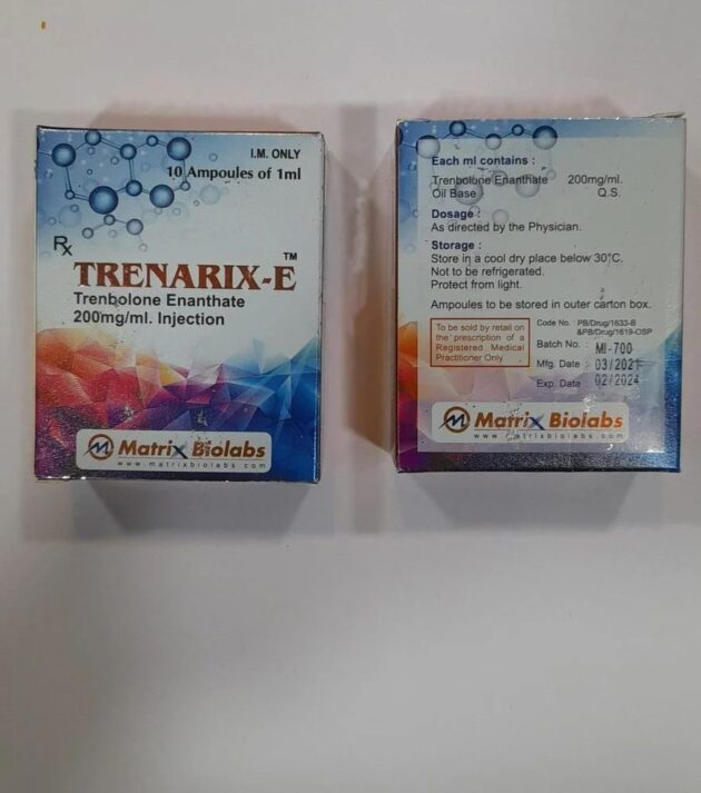 1ML TRENARIX E INJ - Image 3