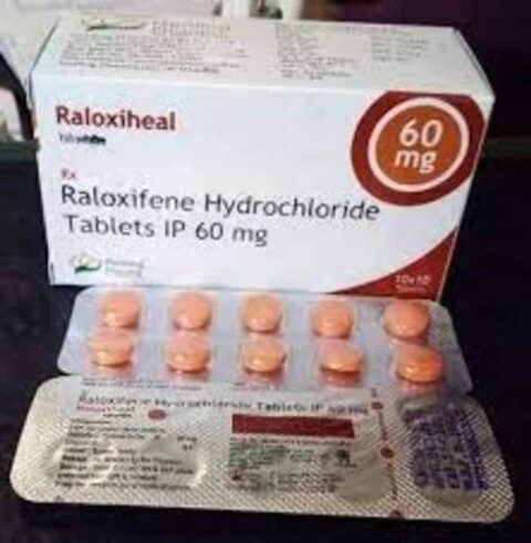 Raloxifene Hydrochloride Tablets