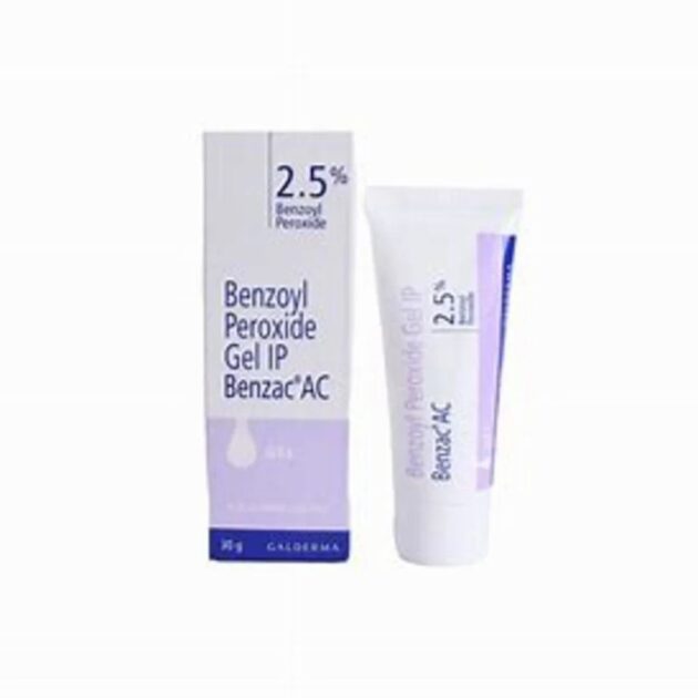 2.5 BENZAC AC GEL - Image 2