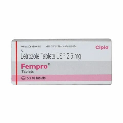2.5MG FEMPRO TAB