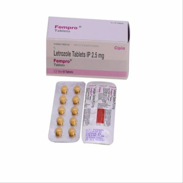 2.5MG FEMPRO TAB - Image 2