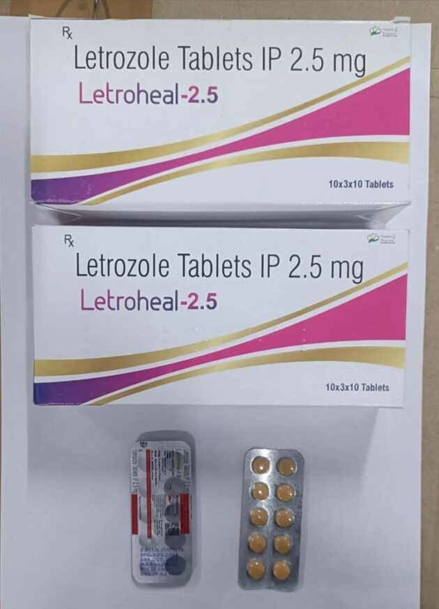 2.5MG LETROHEAL TAB - Image 3