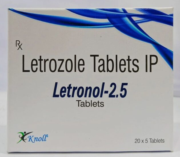 2.5MG LETRONOL TAB - Image 3