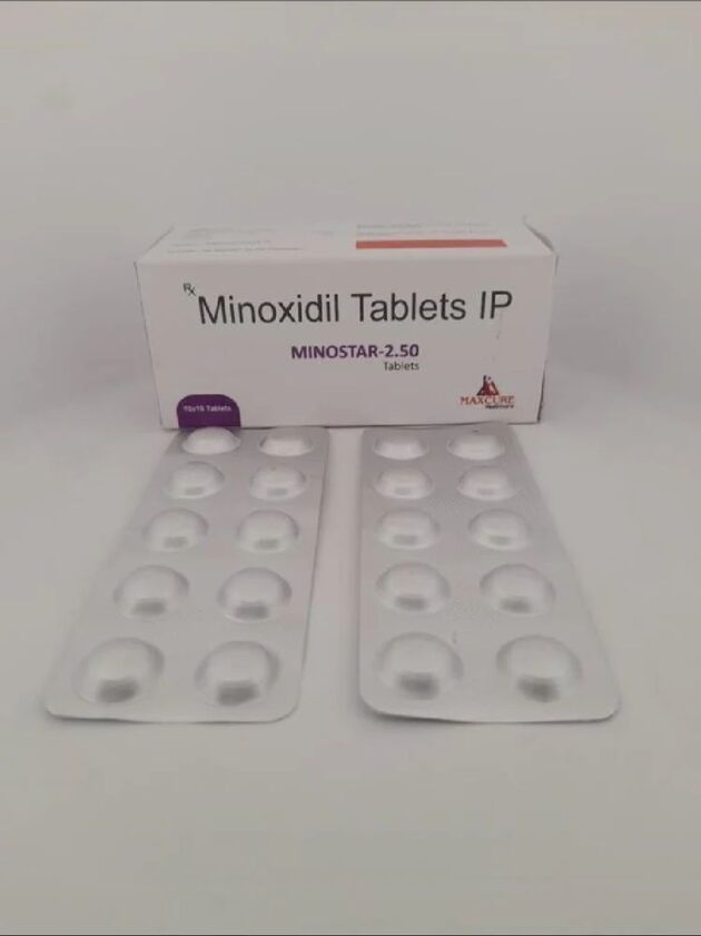 2.5MG MINOSTAR TAB - Image 2