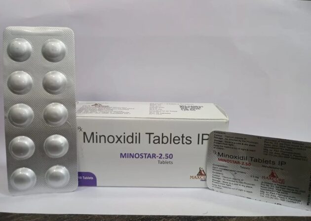 2.5MG MINOSTAR TAB - Image 3