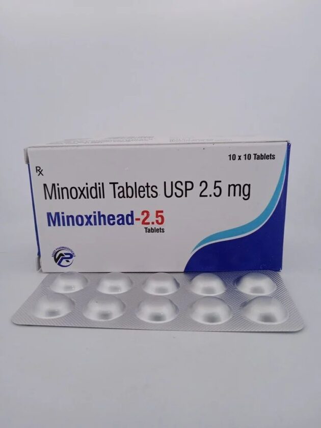 2.5MG MINOXIHEAD TAB - Image 3