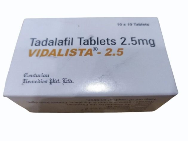 2.5MG VIDALISTA Tablet - Image 2