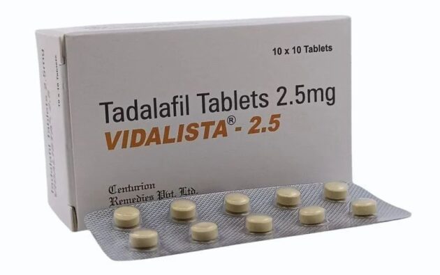 2.5MG VIDALISTA Tablet - Image 5