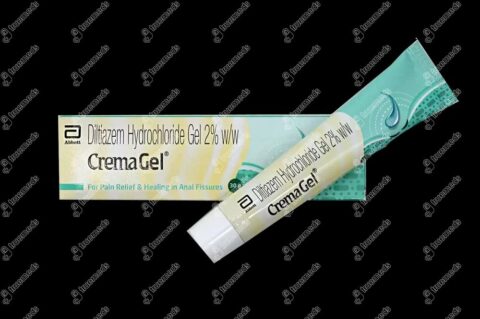 2% CREMAGEL TAB