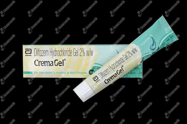 2% CREMAGEL TAB