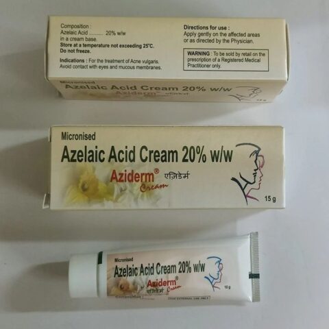 20% AZIDERM CREAM