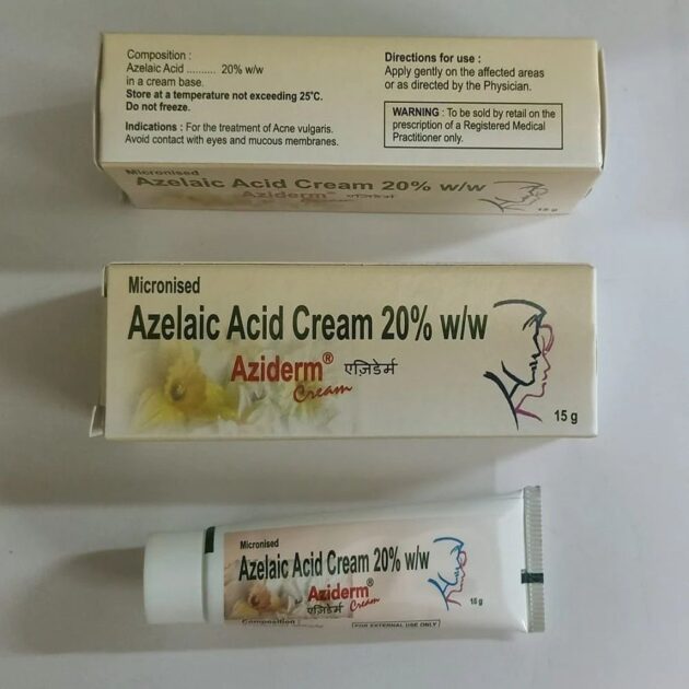 20% AZIDERM CREAM