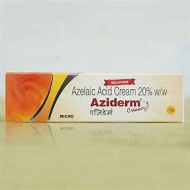 20% AZIDERM CREAM - Image 2