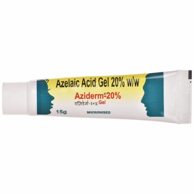20% AZIDERM CREAM - Image 3