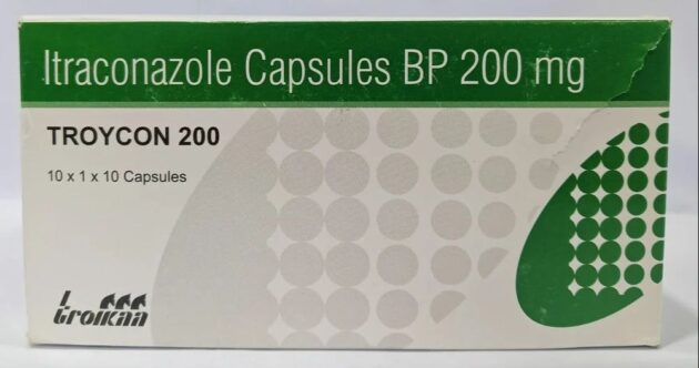 200 MG TROYCON
