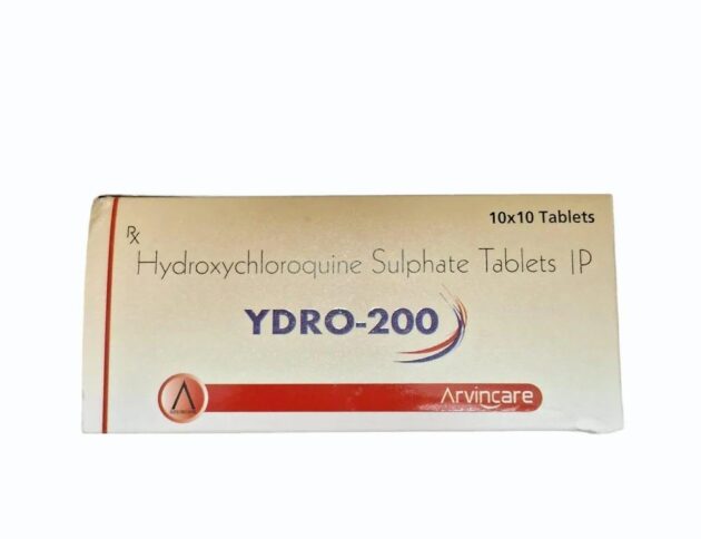 200 Mg YDRO Tablet - Image 2