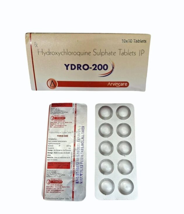 200 Mg YDRO Tablet - Image 5