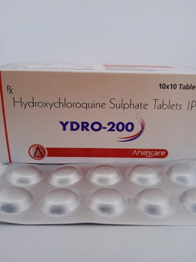 200 Mg YDRO Tablet - Image 4