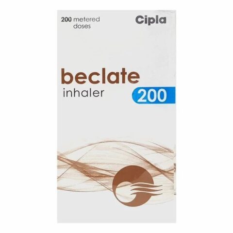 200MD BECLATE INHALER