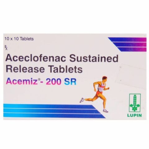 200mg ACEMIZ SR