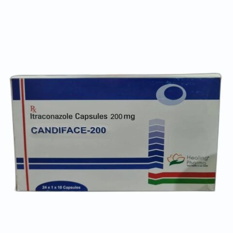 200MG CANDIFACE TAB