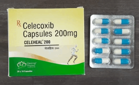 200mg CELEHEAL tab