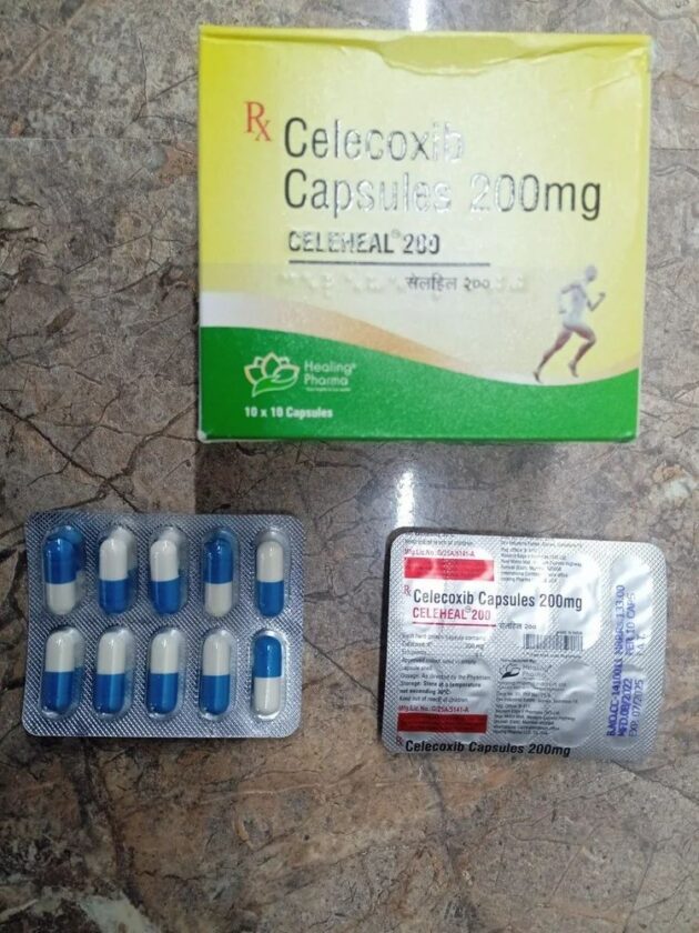 200mg CELEHEAL tab - Image 2