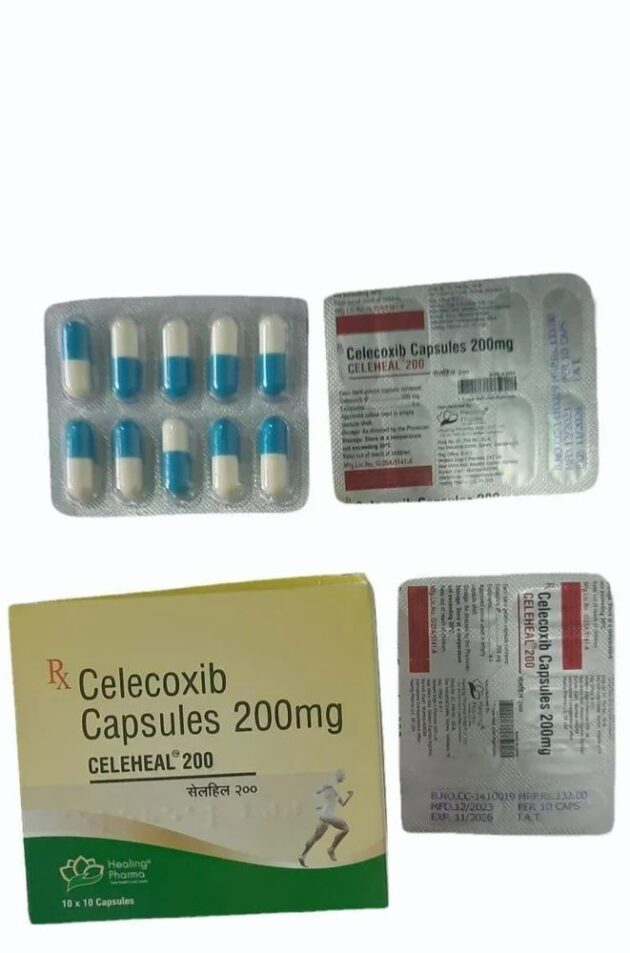 200mg CELEHEAL tab - Image 3