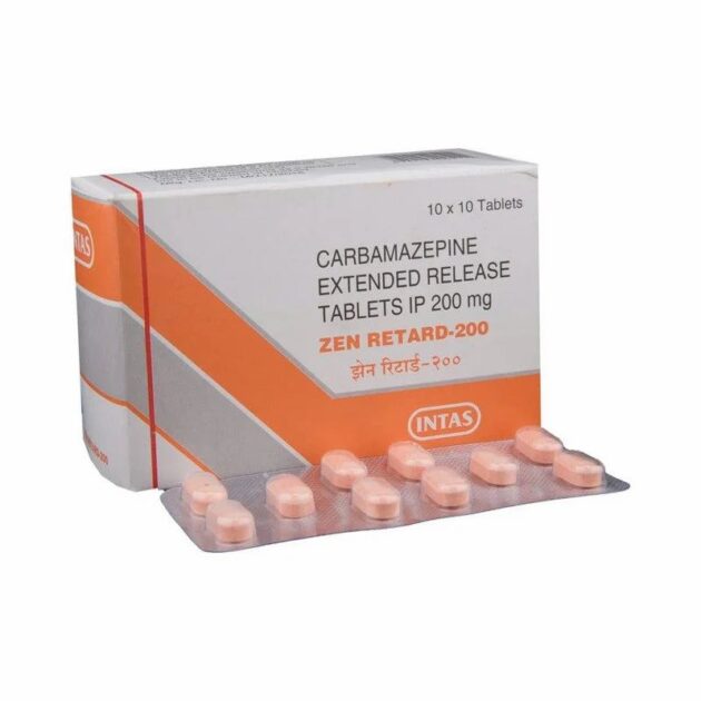 200MG EVIC SR TAB