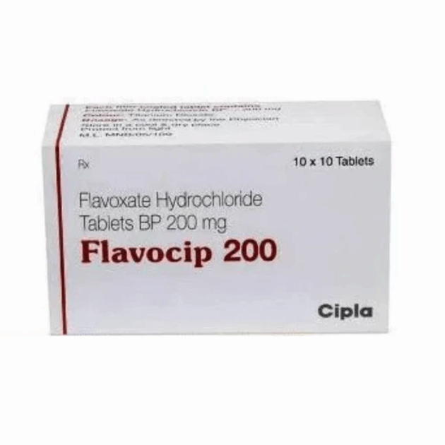 200MG FLAVOCIP TAB - Image 3