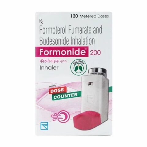 200MG FORMONIDE INHALER