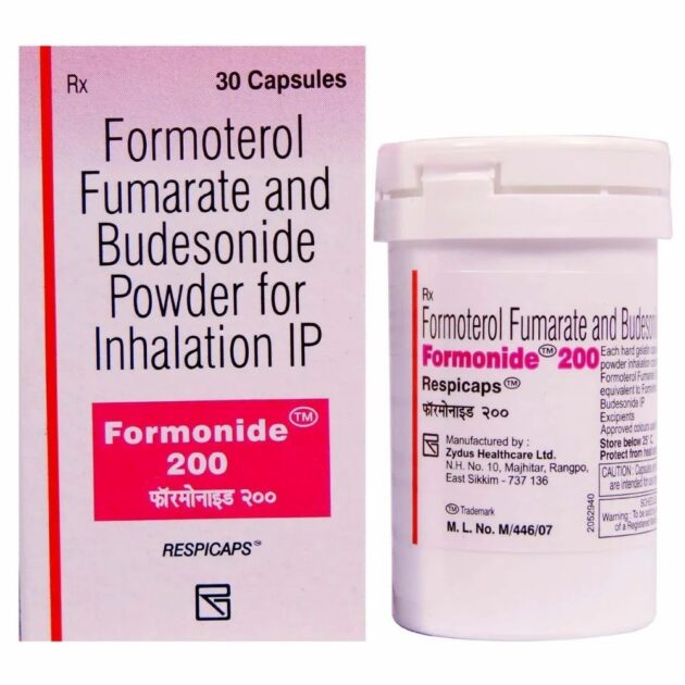 200MG FORMONIDE INHALER - Image 2