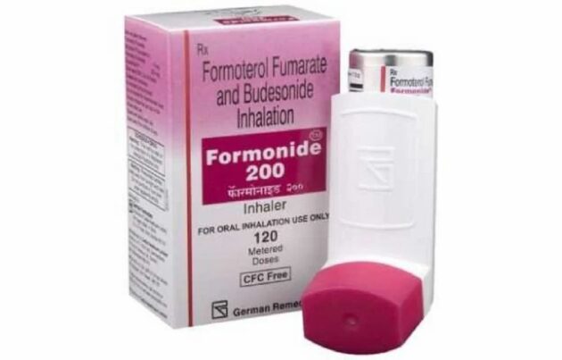 200MG FORMONIDE INHALER - Image 3